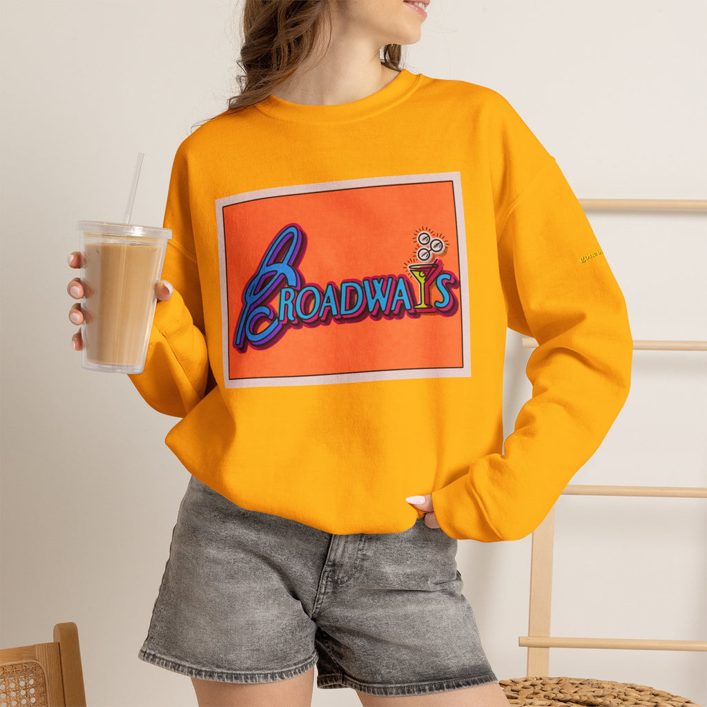 BROADWAYS | Native303 Sweatshirt