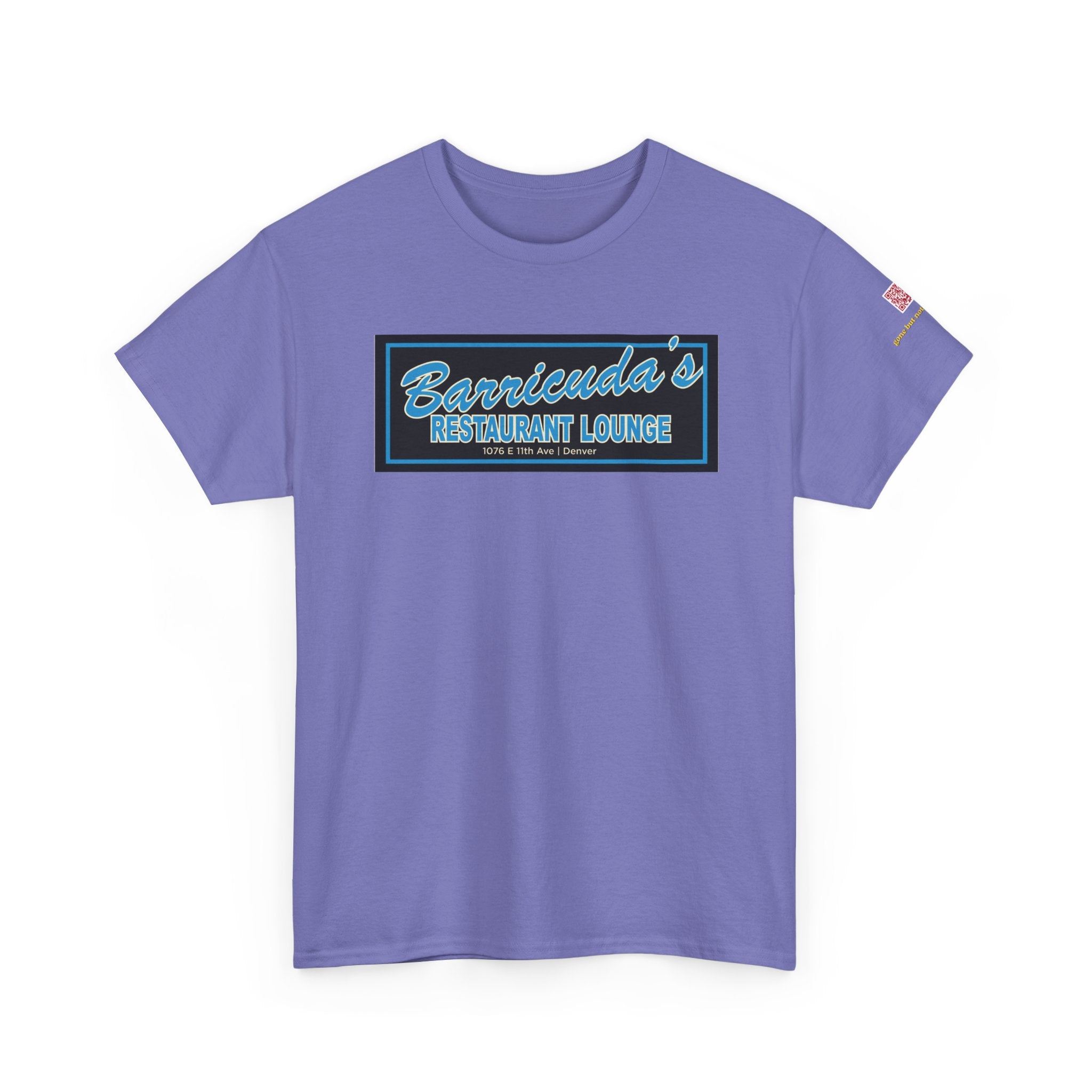 Barricuda’s - vintage Denver gear