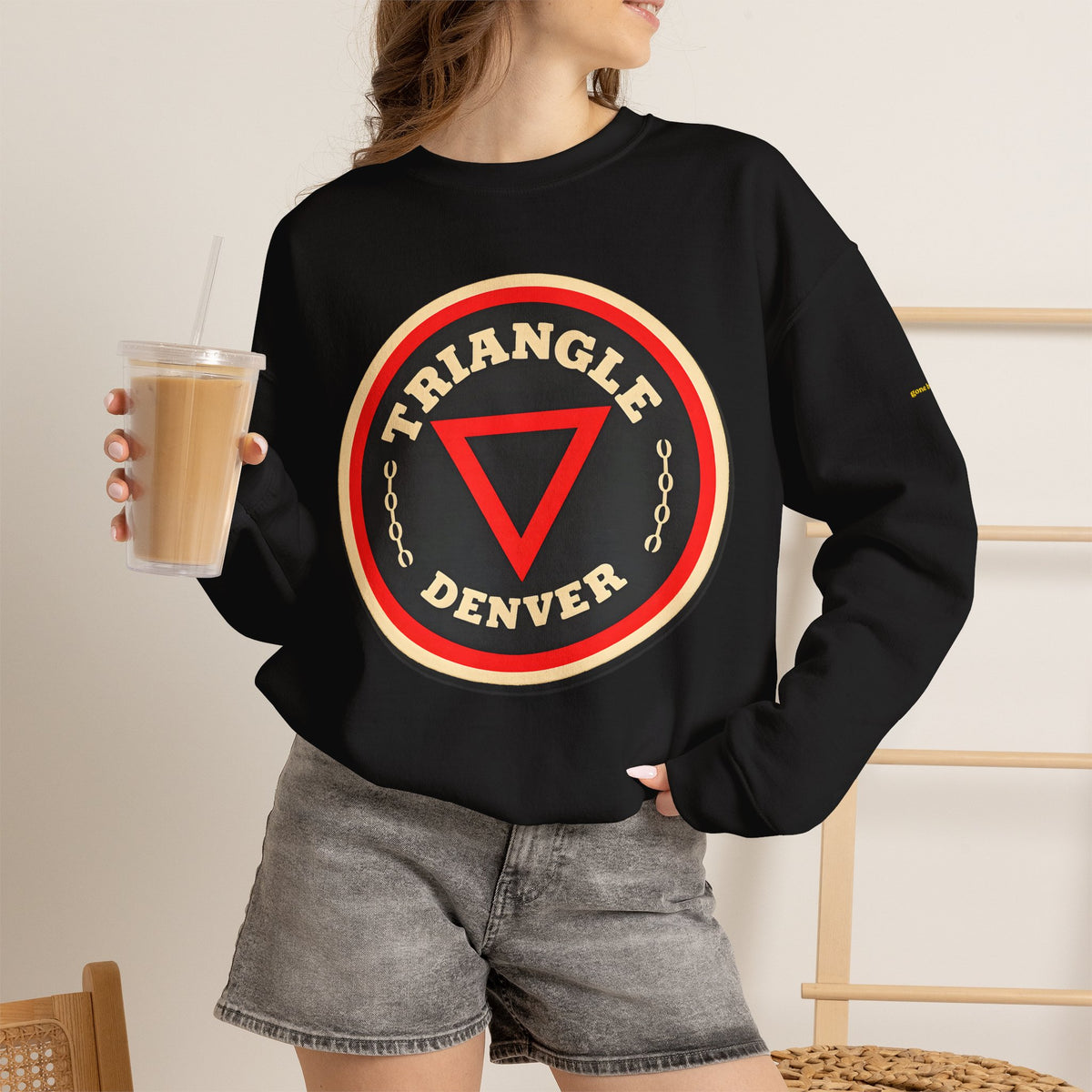 TRIANGLE BAR | Native303 Sweatshirt