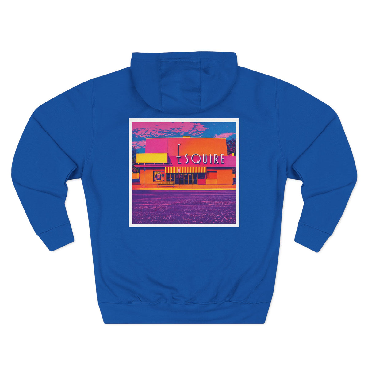 ESQUIRE THEATER Hoodie