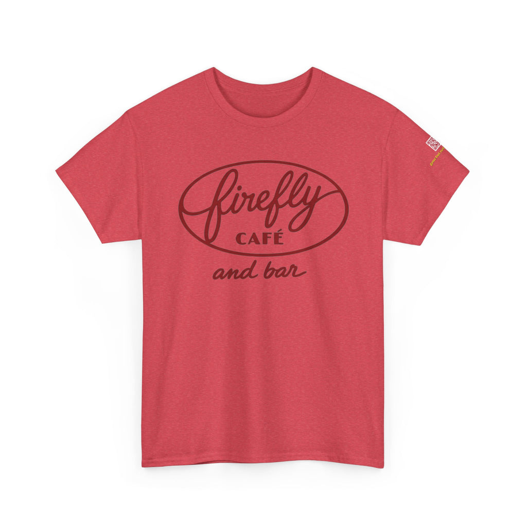 Firefly Cafe and bar - vintage Denver gear