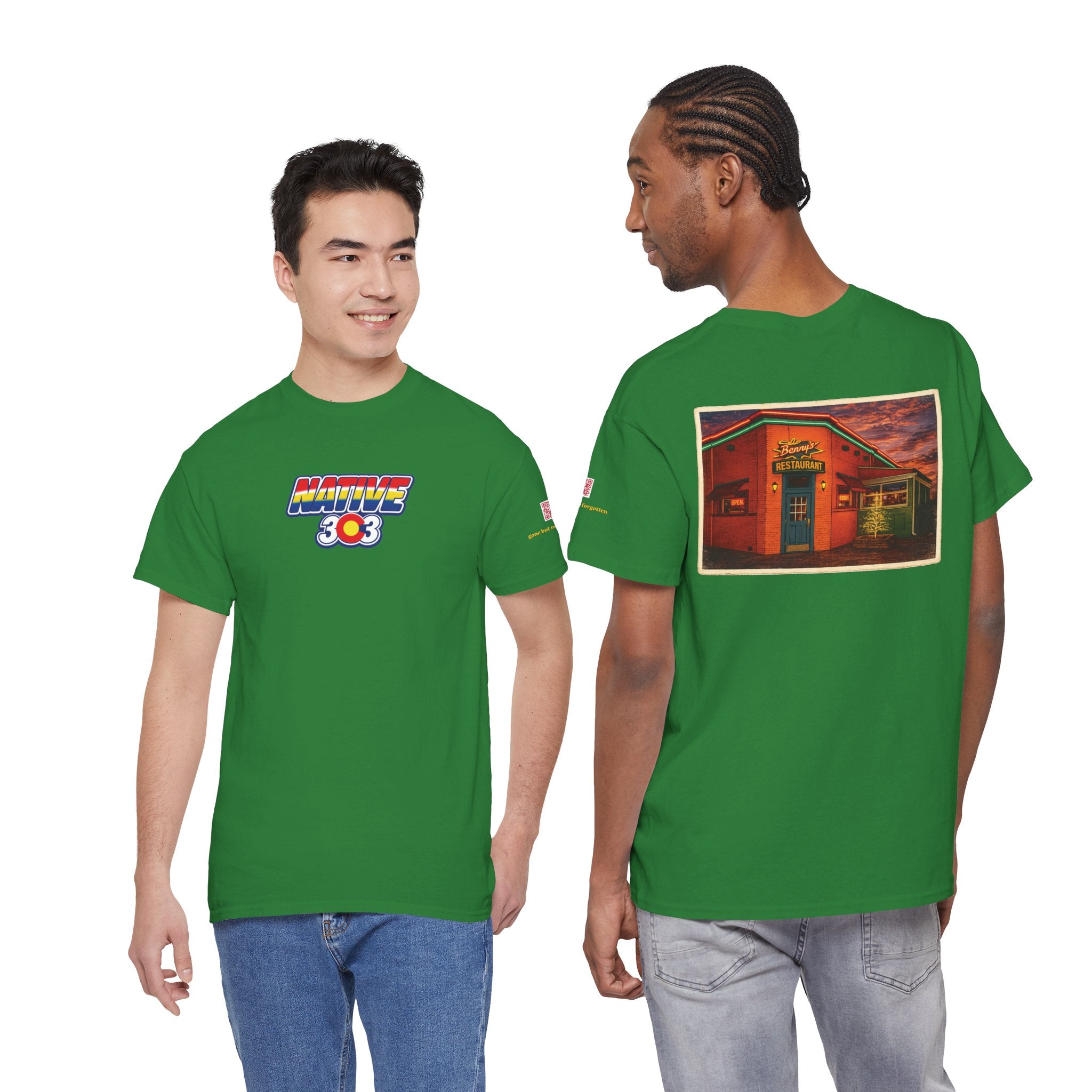 BENNY’S - vintage Denver gear