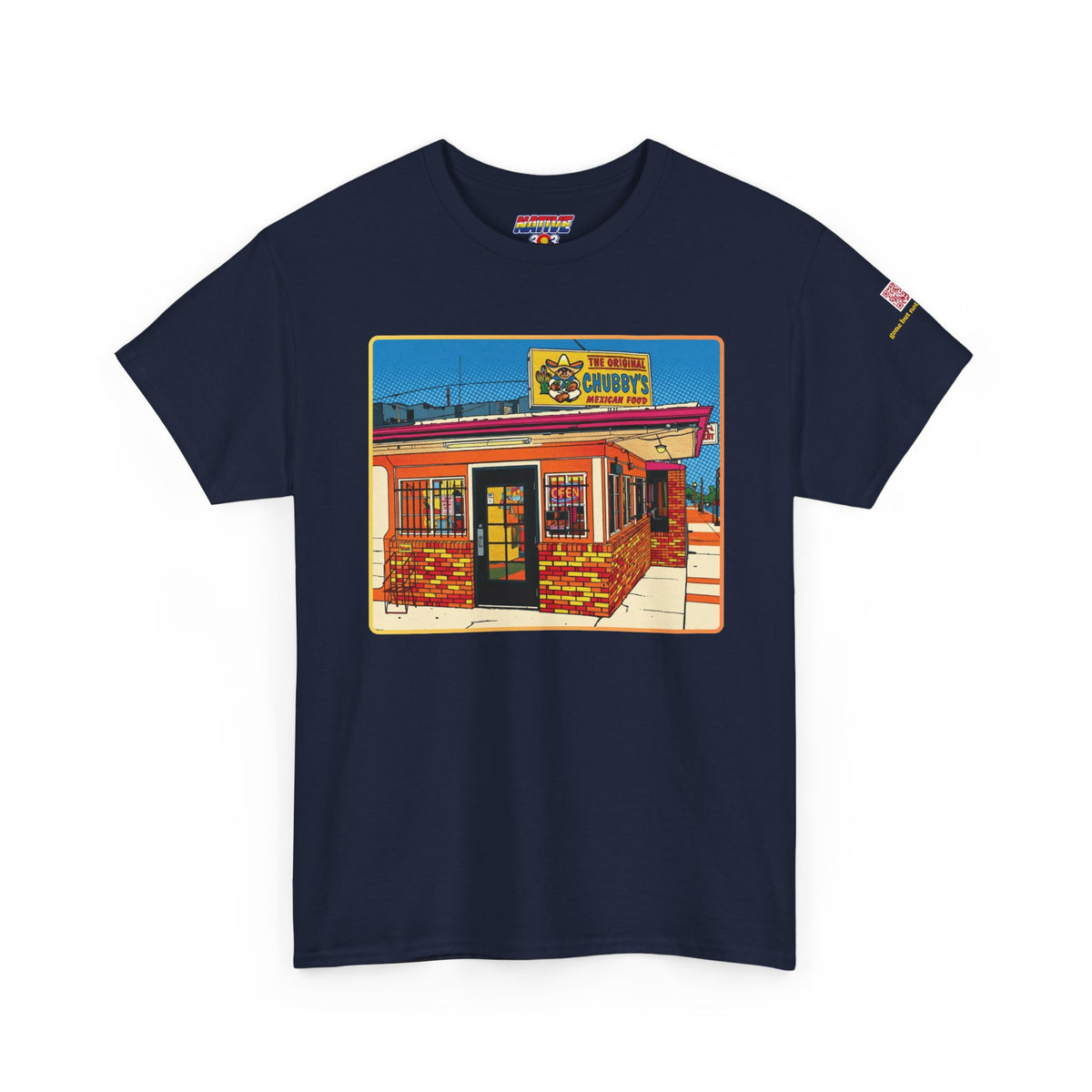 Chubby's - vintage Denver gear