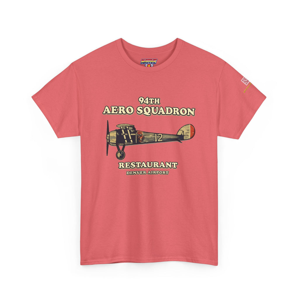 94th Aero Squadron - vintage Denver gear