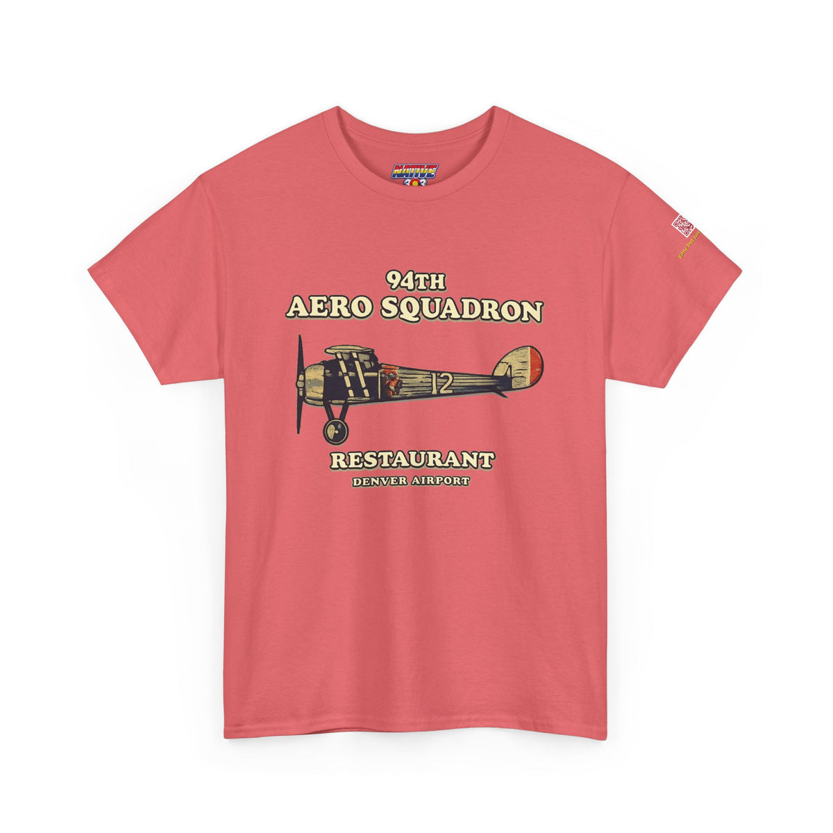94th Aero Squadron - vintage Denver gear
