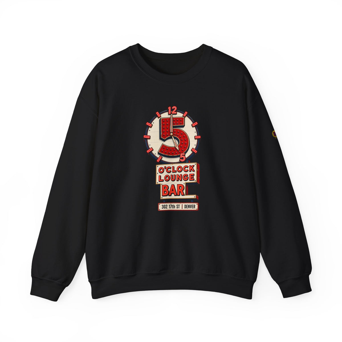5 O’Clock Lounge | Native303 Sweatshirt