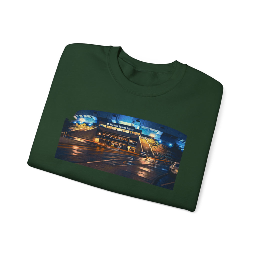 BIG MAC McNichols Arena | Native303 Sweatshirt