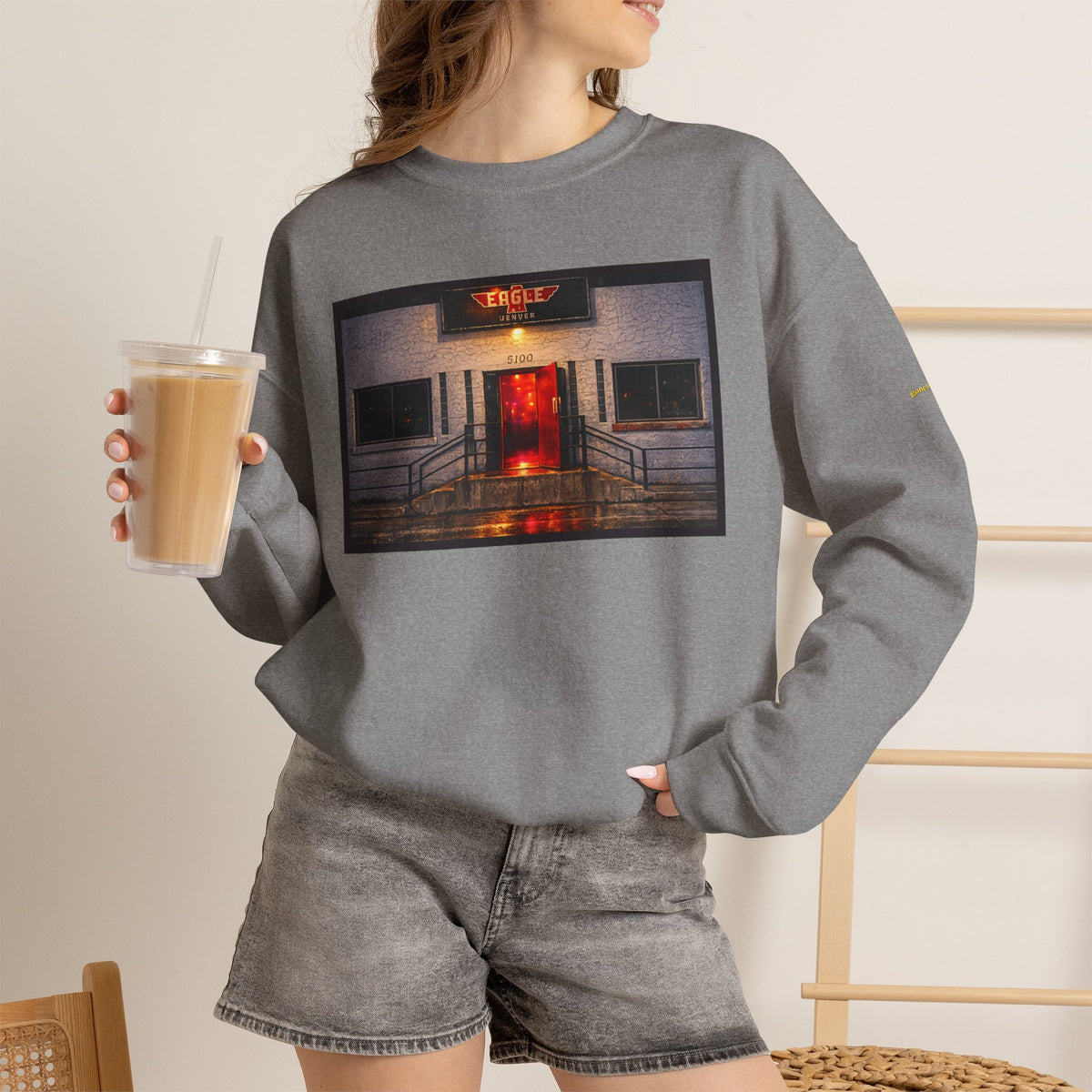 The Eagle | Native303 Sweatshirt