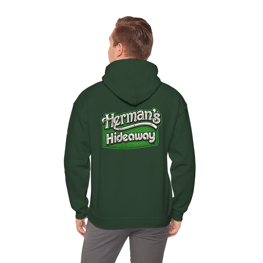 HERMANS HIDEAWAY | Unisex Heavy Blend™ Hooded Sweatshirt