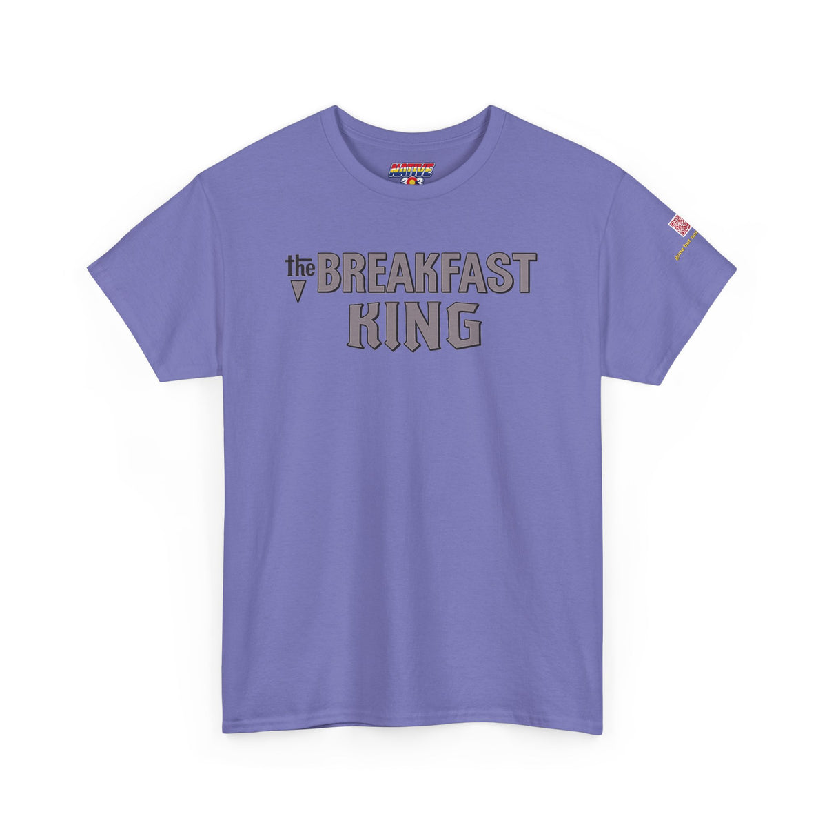 Breakfast King - vintage Denver gear