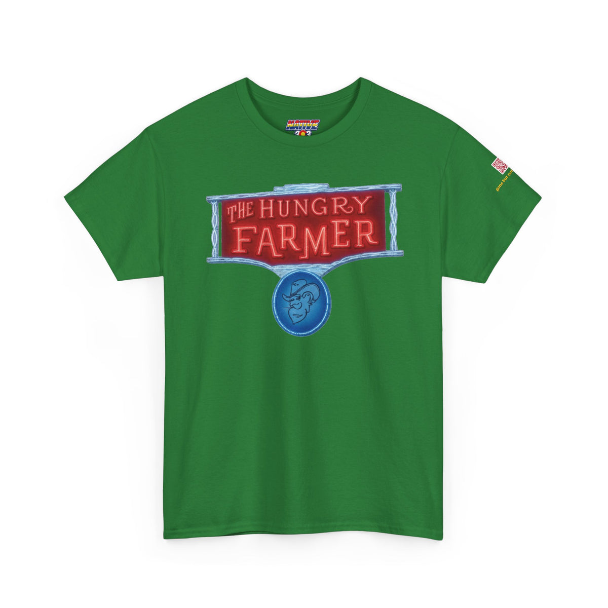 Hungry Farmer - vintage Denver gear