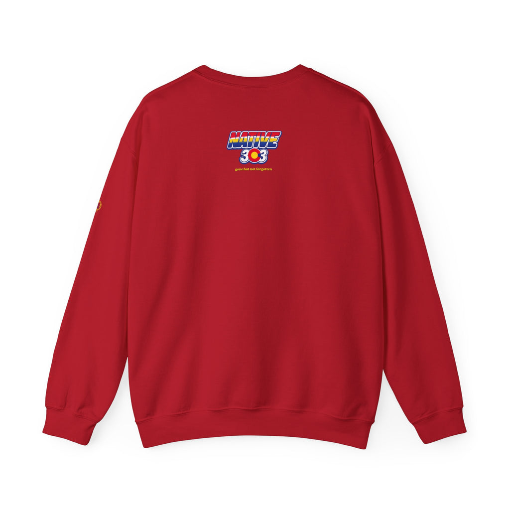 Alpine Slide at Heritage Square | Native303 Sweatshirt