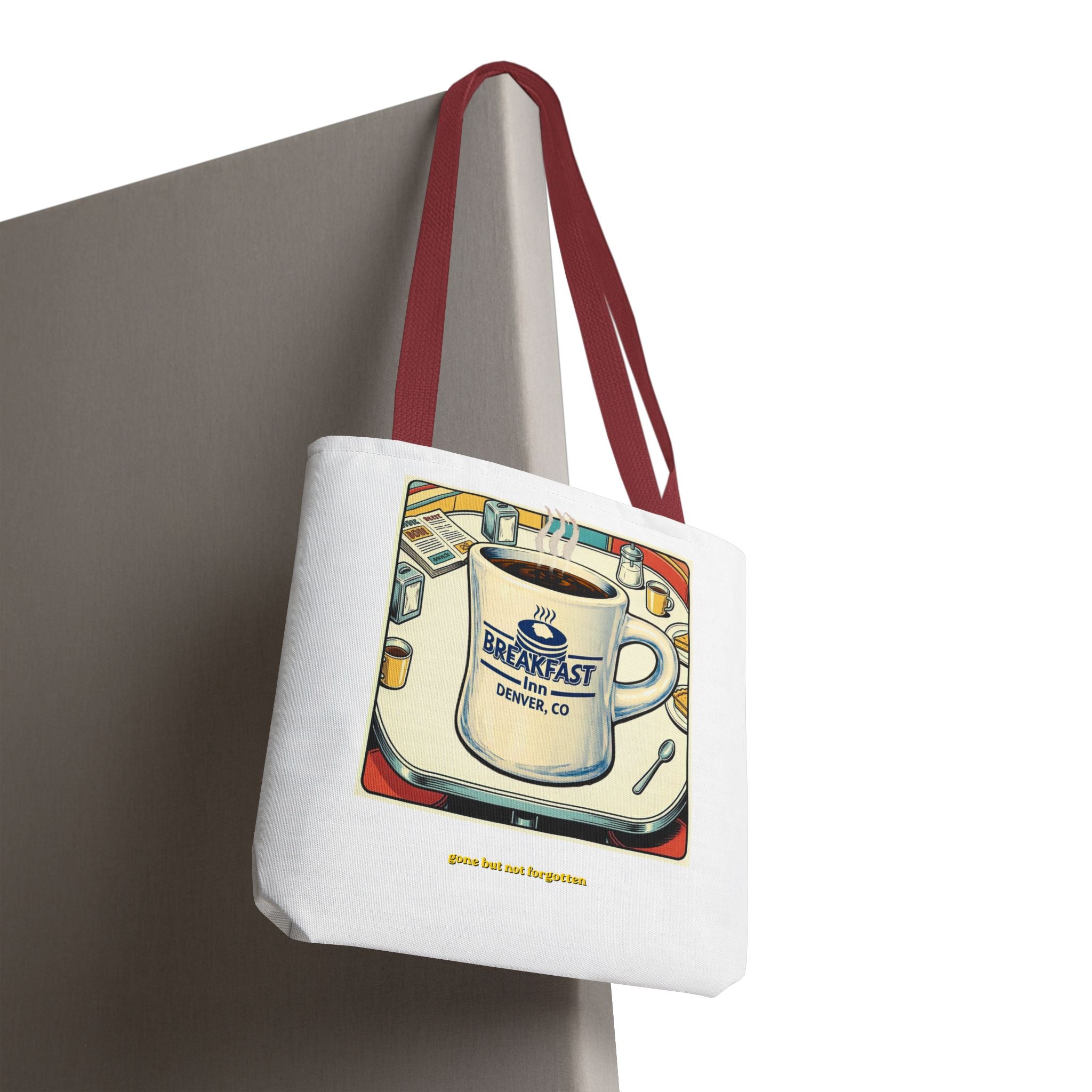 The Breakfast Inn Tote