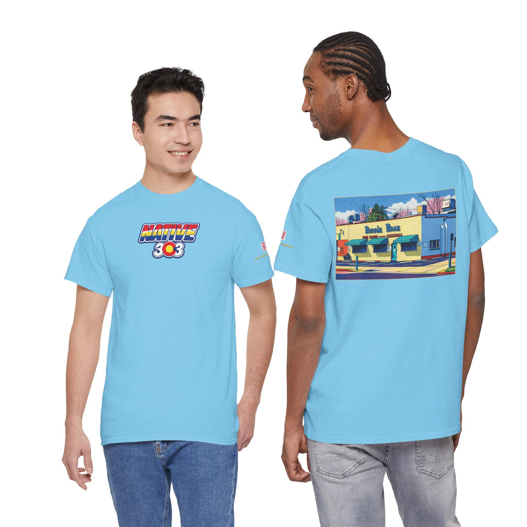 BONNIE BRAE TAVERN- vintage Metro Denver gear
