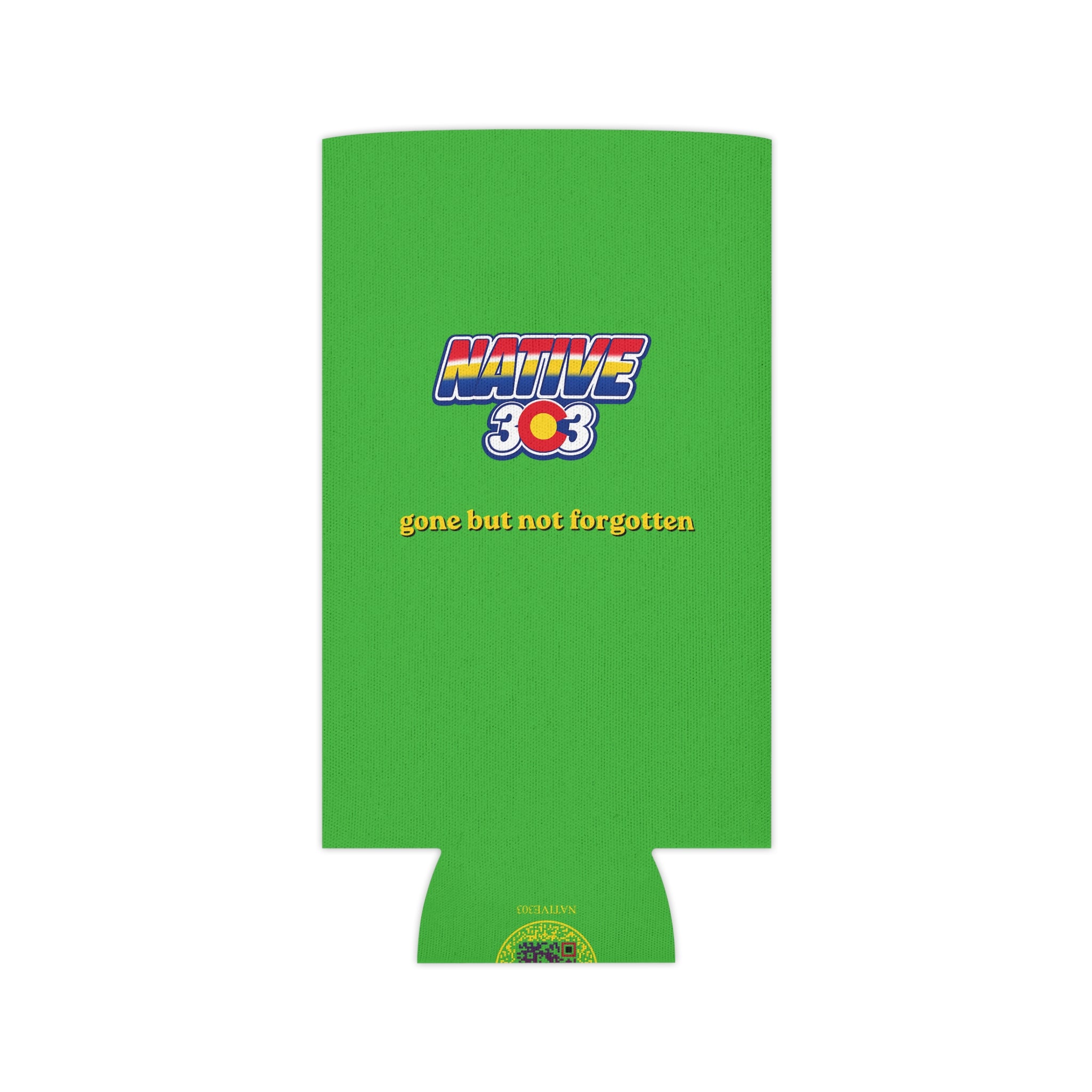 Barricuda's Can Cooler —  Native303 Vintage Denver