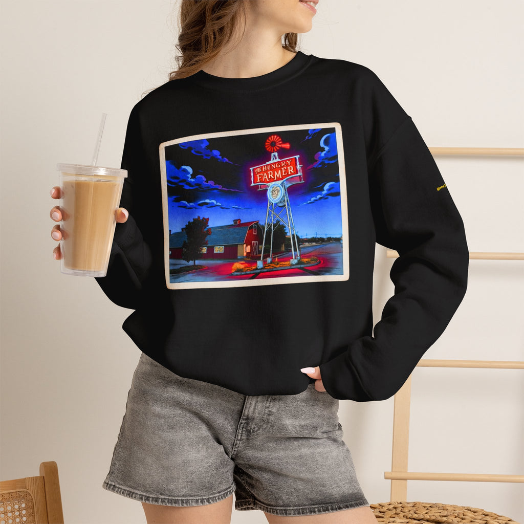 HUNGRY FARMER | Native303 Sweatshirt
