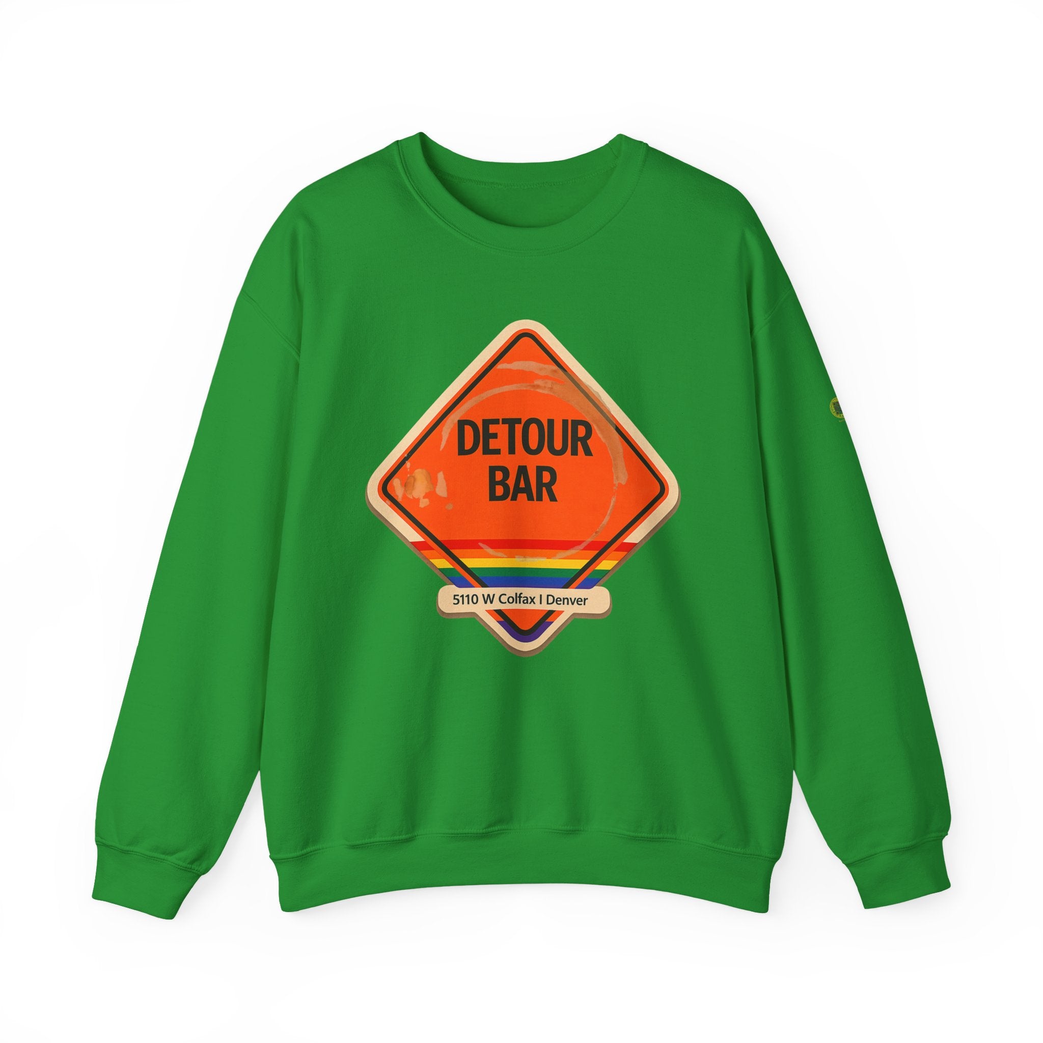 Detour Bar (after hours) | Native303 Sweatshirt