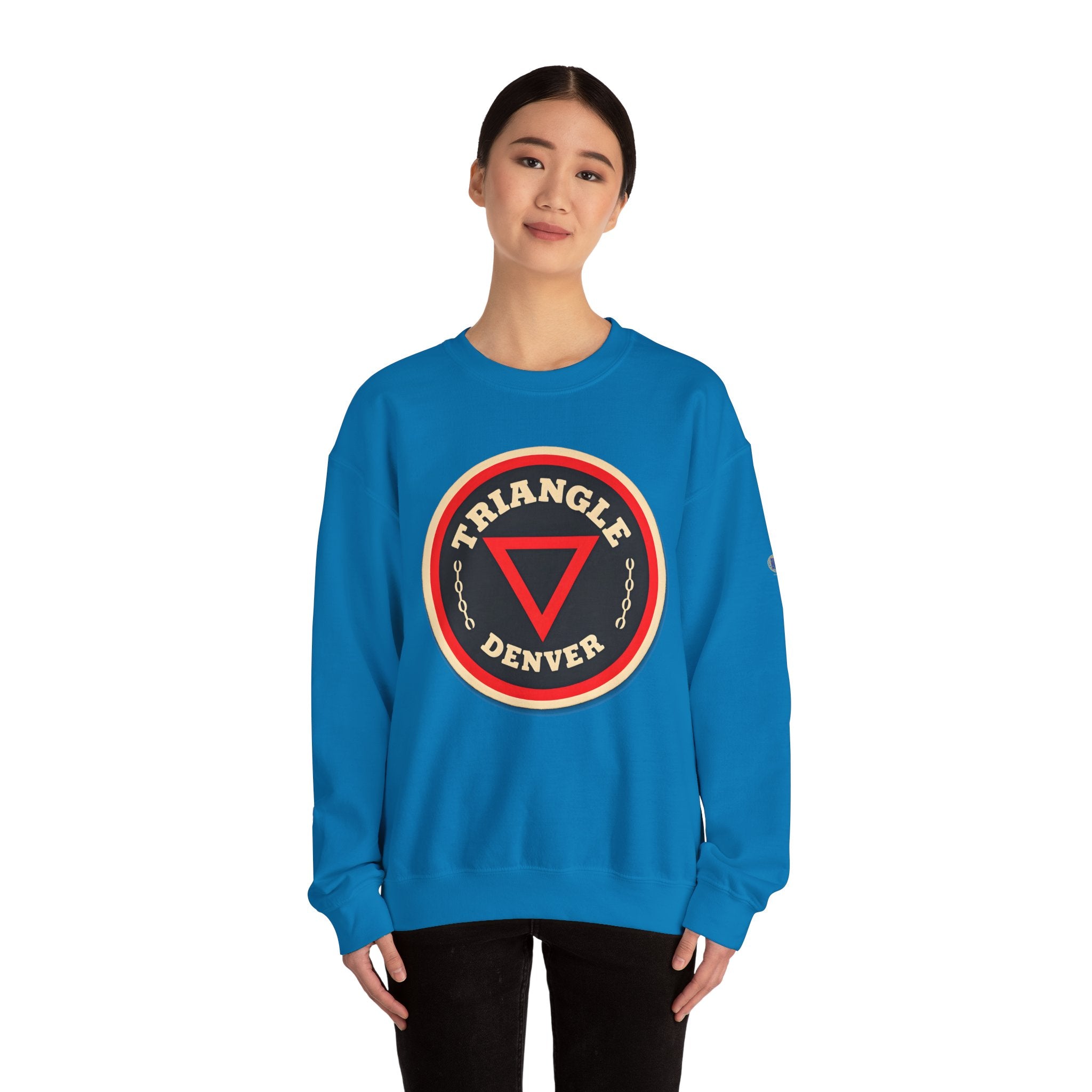 TRIANGLE BAR | Native303 Sweatshirt