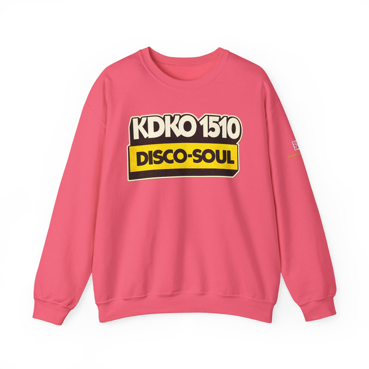 1510AM KDKO | Native303 Sweatshirt