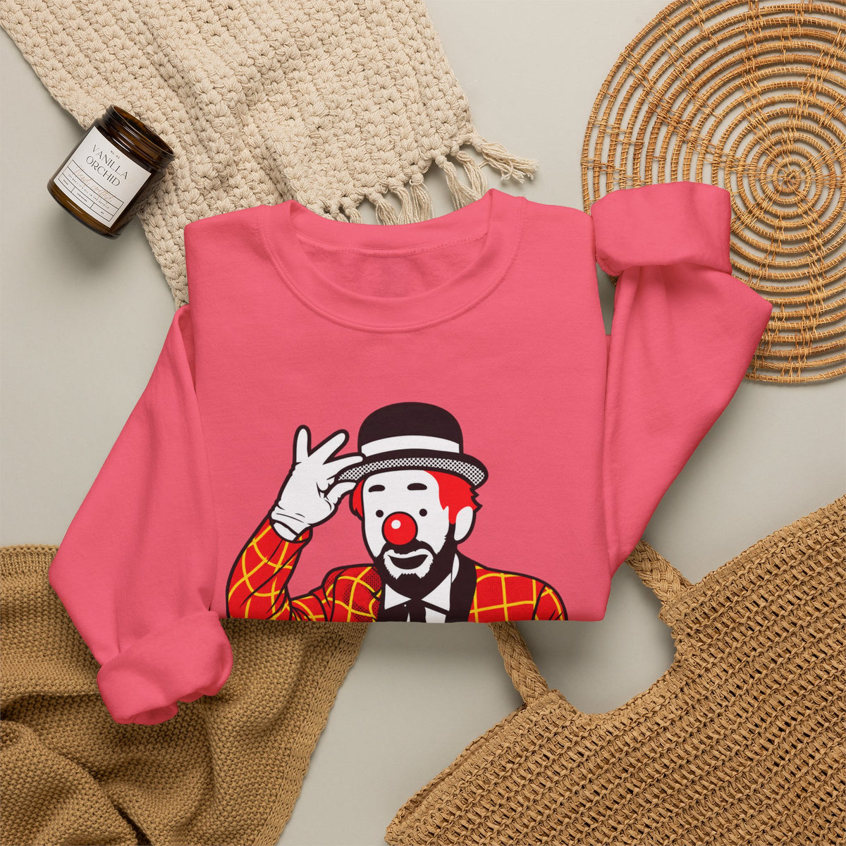 Everyone's Favorite Clown | Native303 Sweatshirt