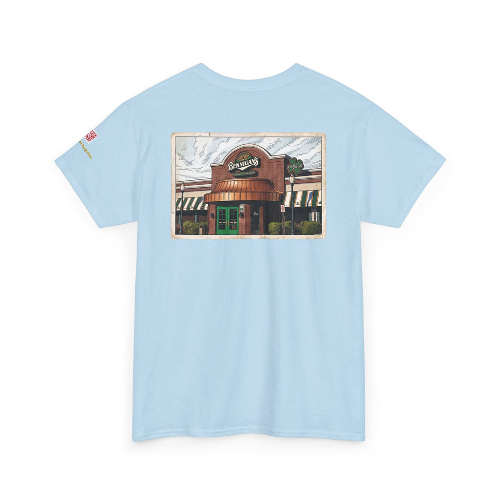 BENNIGAN'S - vintage Denver gear