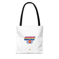 Budget Tapes and Records Tote