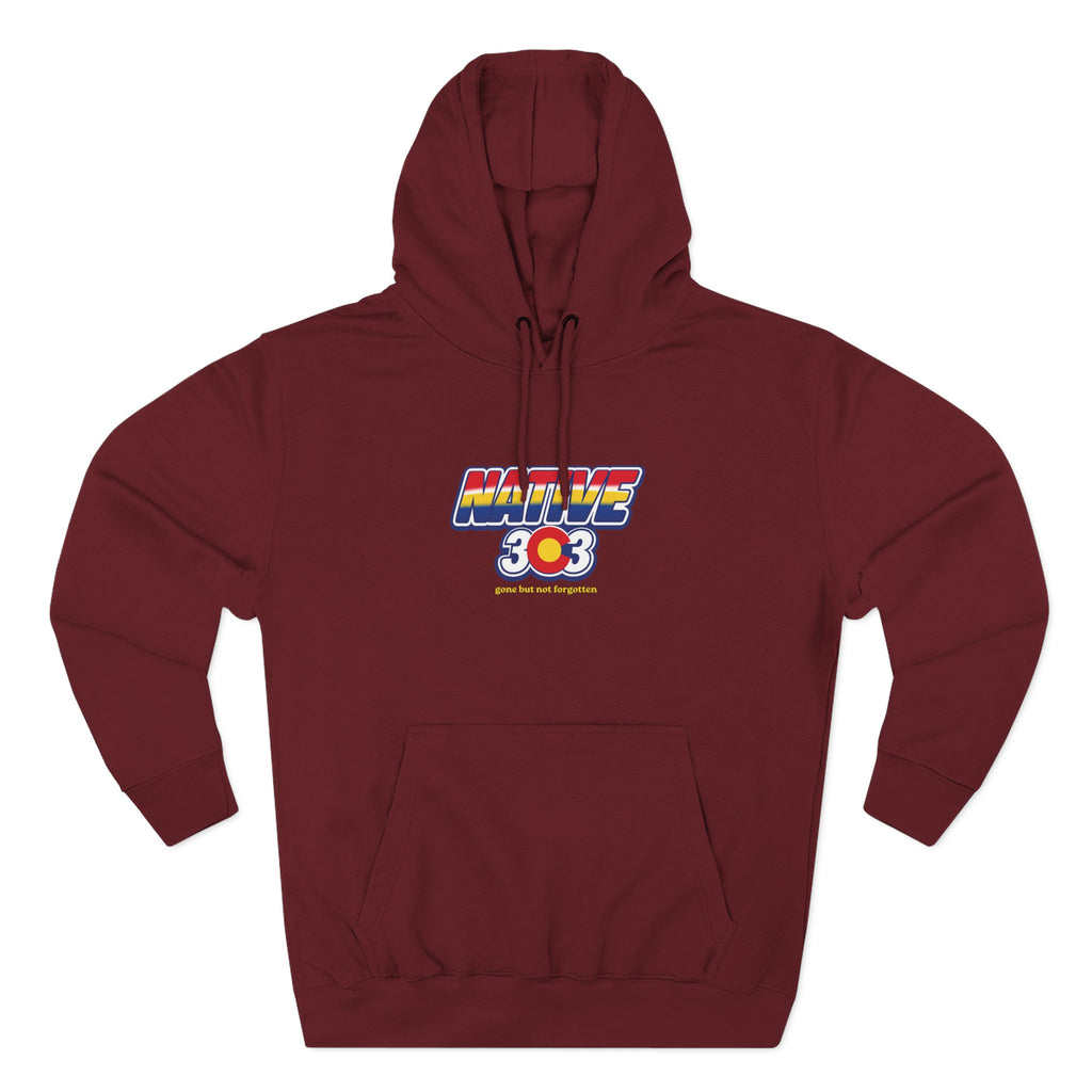 Fourth Story Restaurant and Bar Hoodie