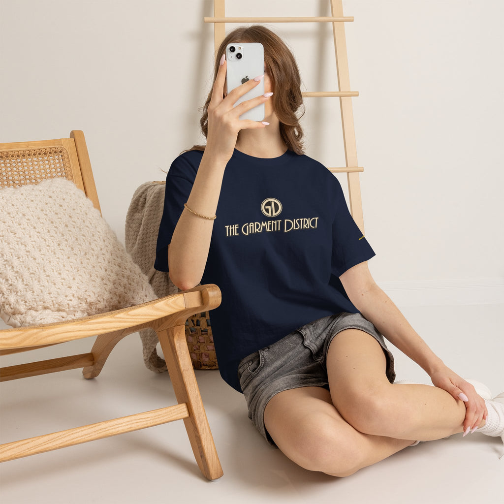 The Garment District - vintage Denver gear