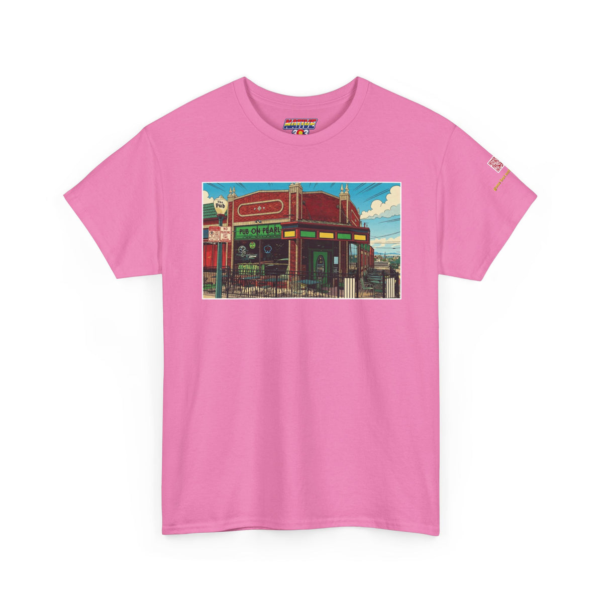 Pub on Pearl - vintage Denver gear