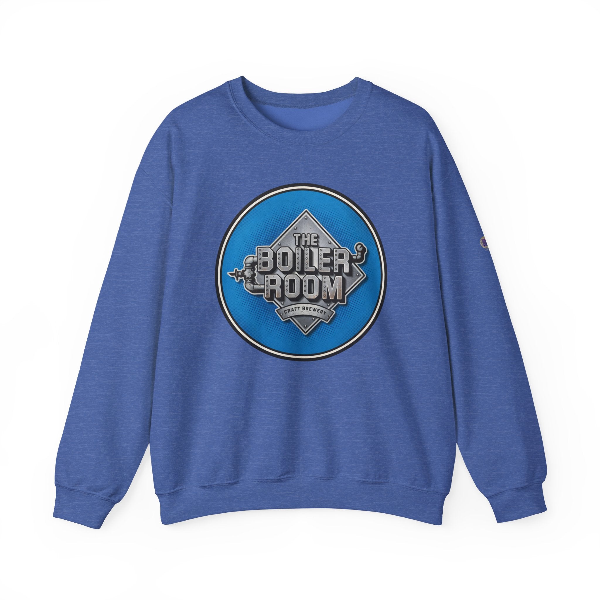 Boiler Room | Native303 Sweatshirt