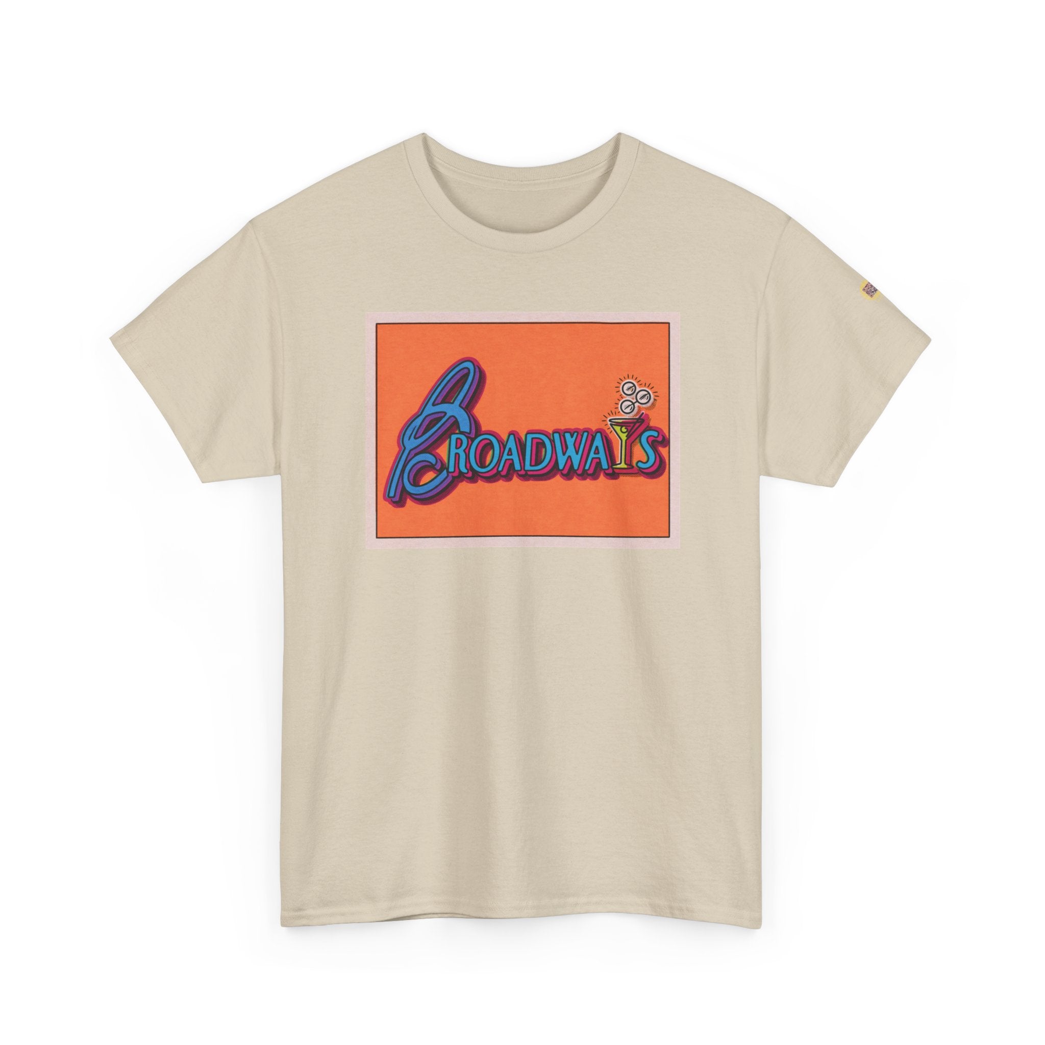 Broadways - vintage Metro Denver gear