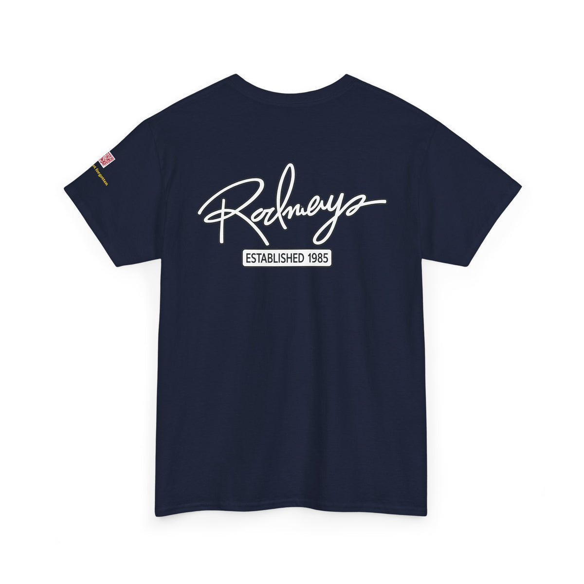 RODNEY'S - vintage Metro Denver gear