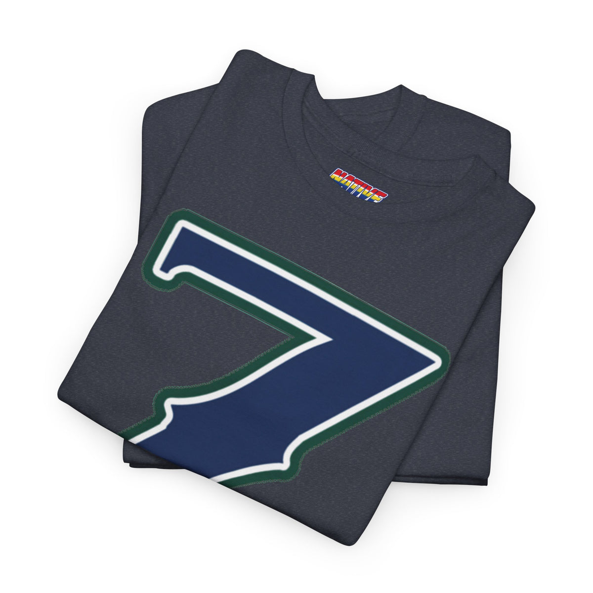 Zephyr’s logo - vintage Denver gear