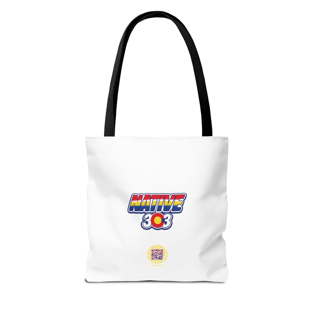 106.7 FM KAZY Tote