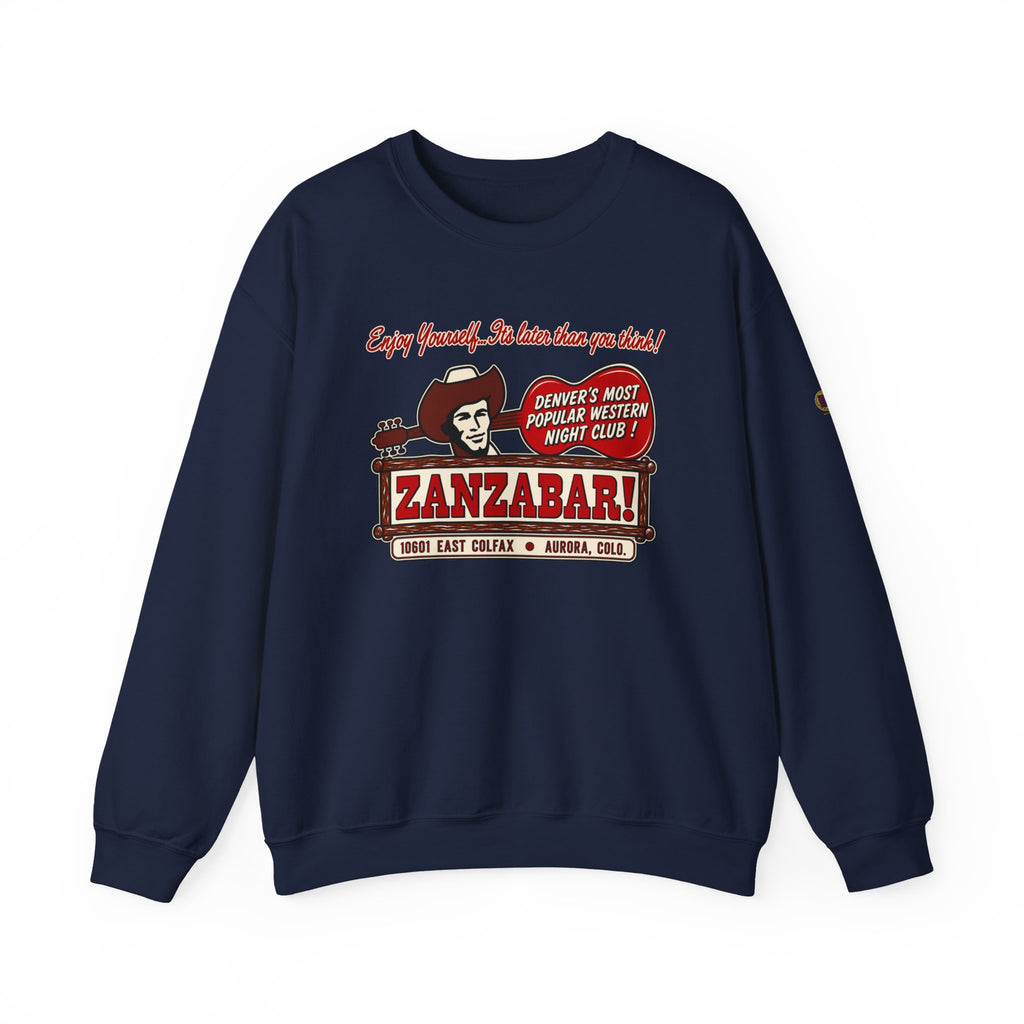 Zanzabar | Native303 Sweatshirt