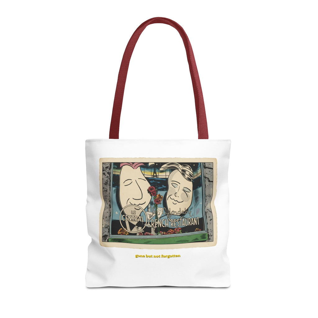 le Central affordable French restaurant Tote
