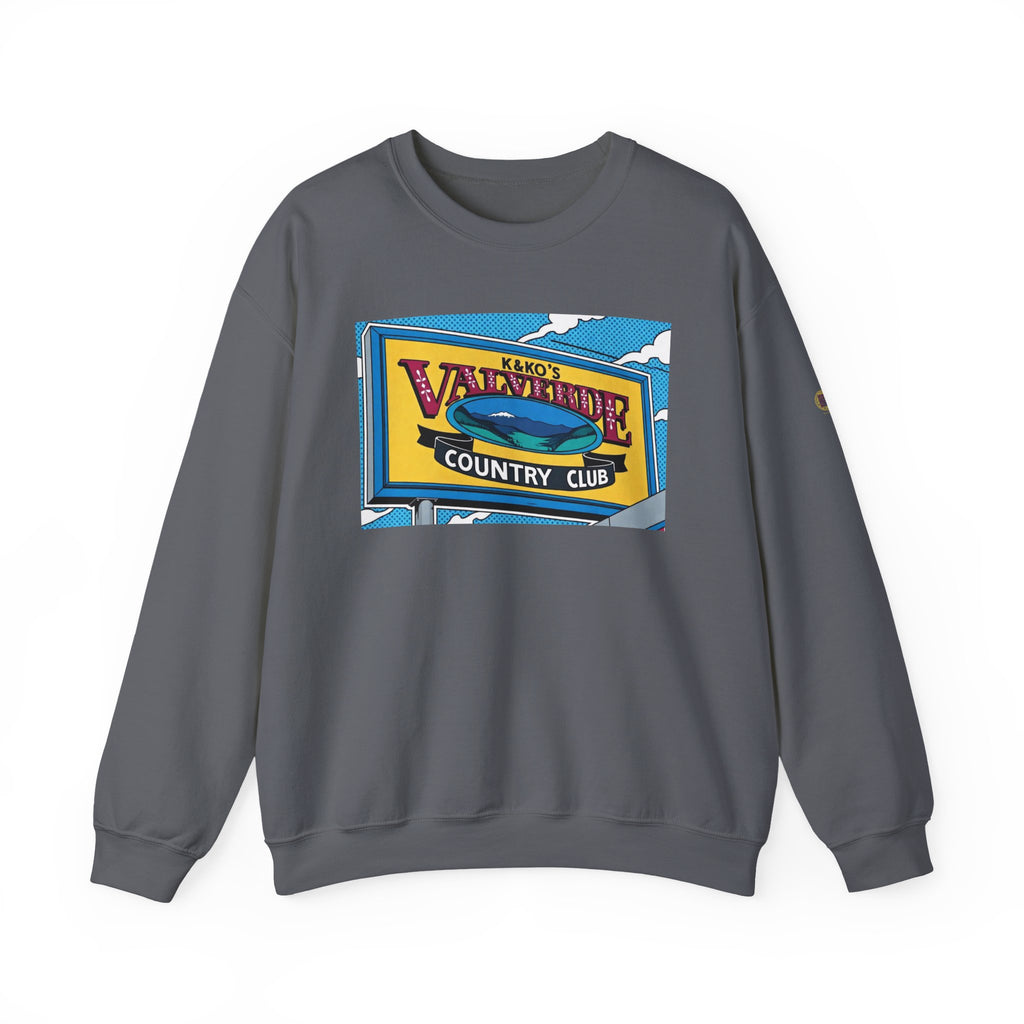 Valverde Country Club | Native303 Sweatshirt