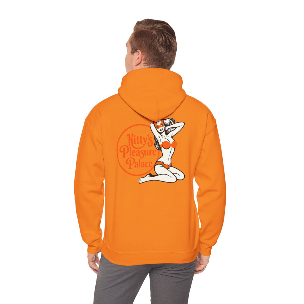 KITTYS PLEASURE PALACE | Unisex Heavy Blend™ Hooded Sweatshirt