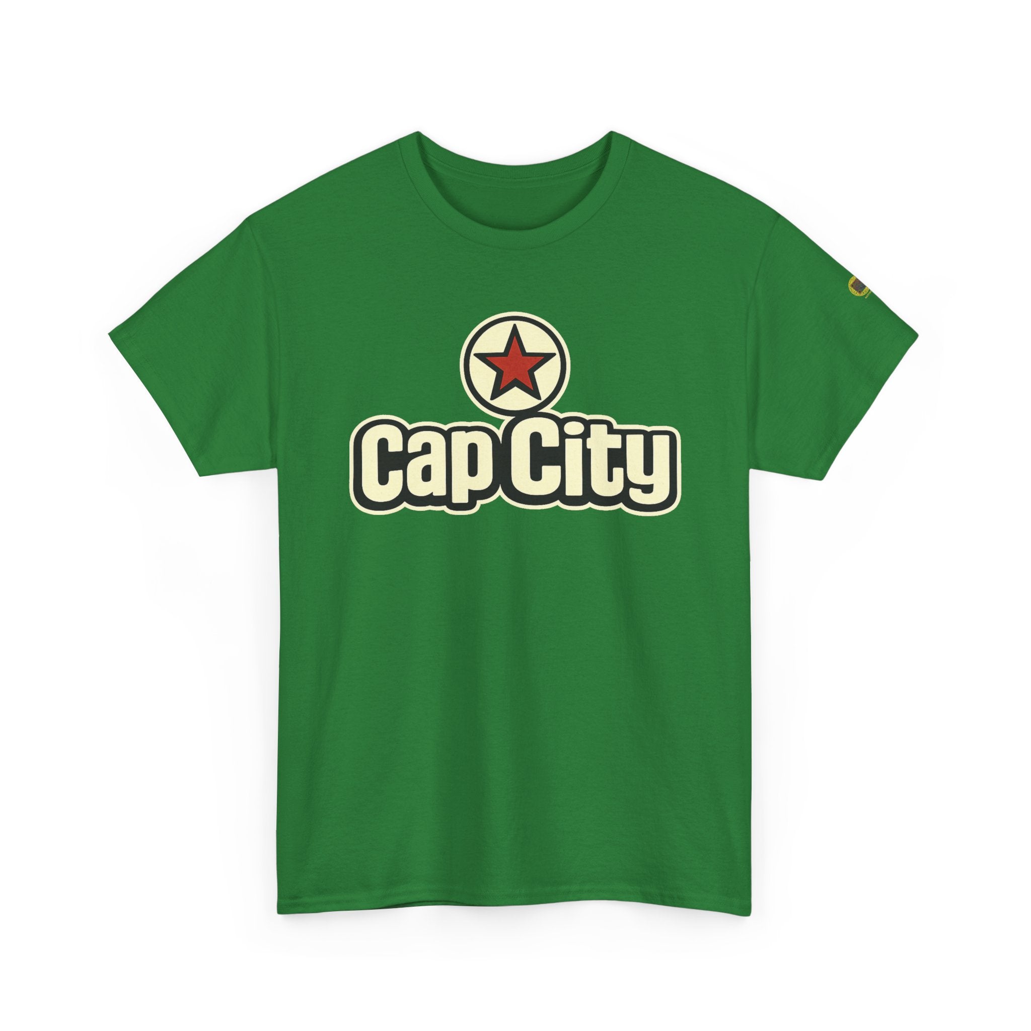 Cap City Bar - vintage Denver gear