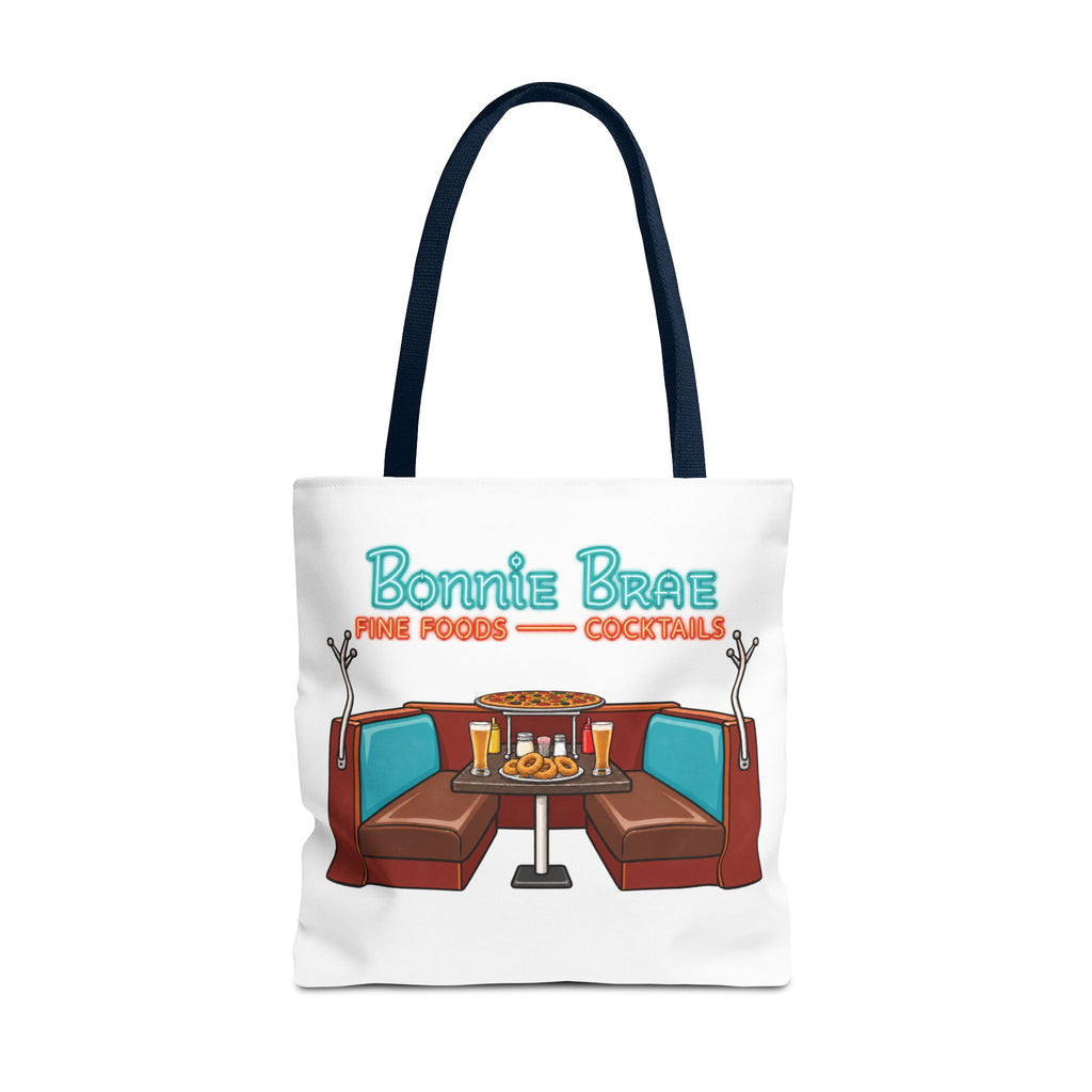 Bonnie Brae Booth Tote