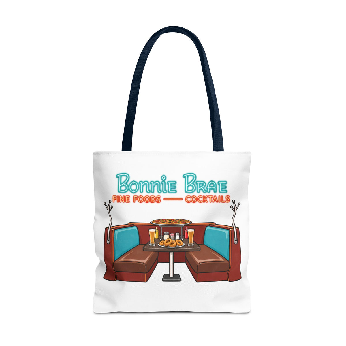 Bonnie Brae Booth Tote