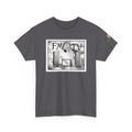 FM/TV (B/W comic style) - vintage Denver gear