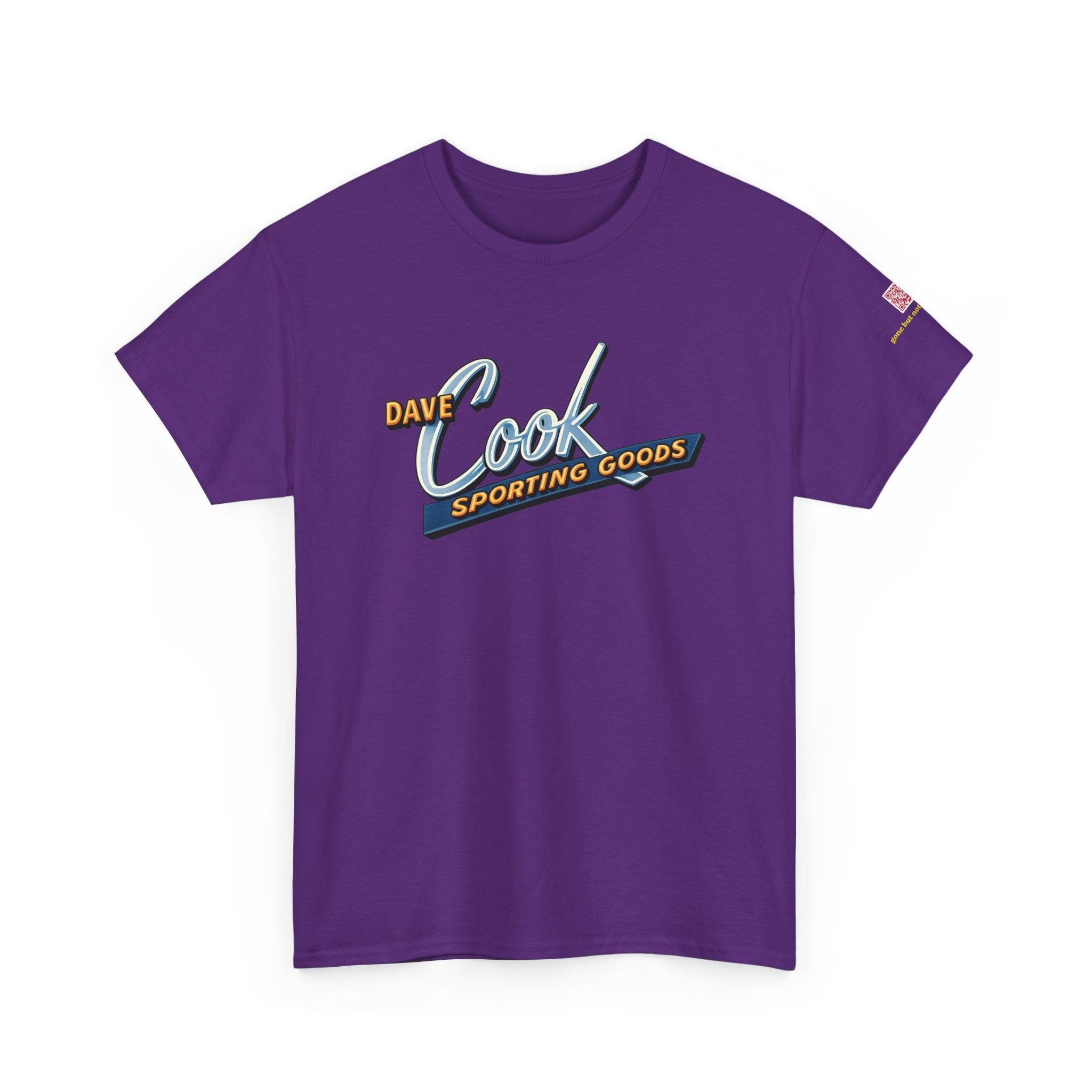 Dave Cook Sporting Goods - vintage Denver gear