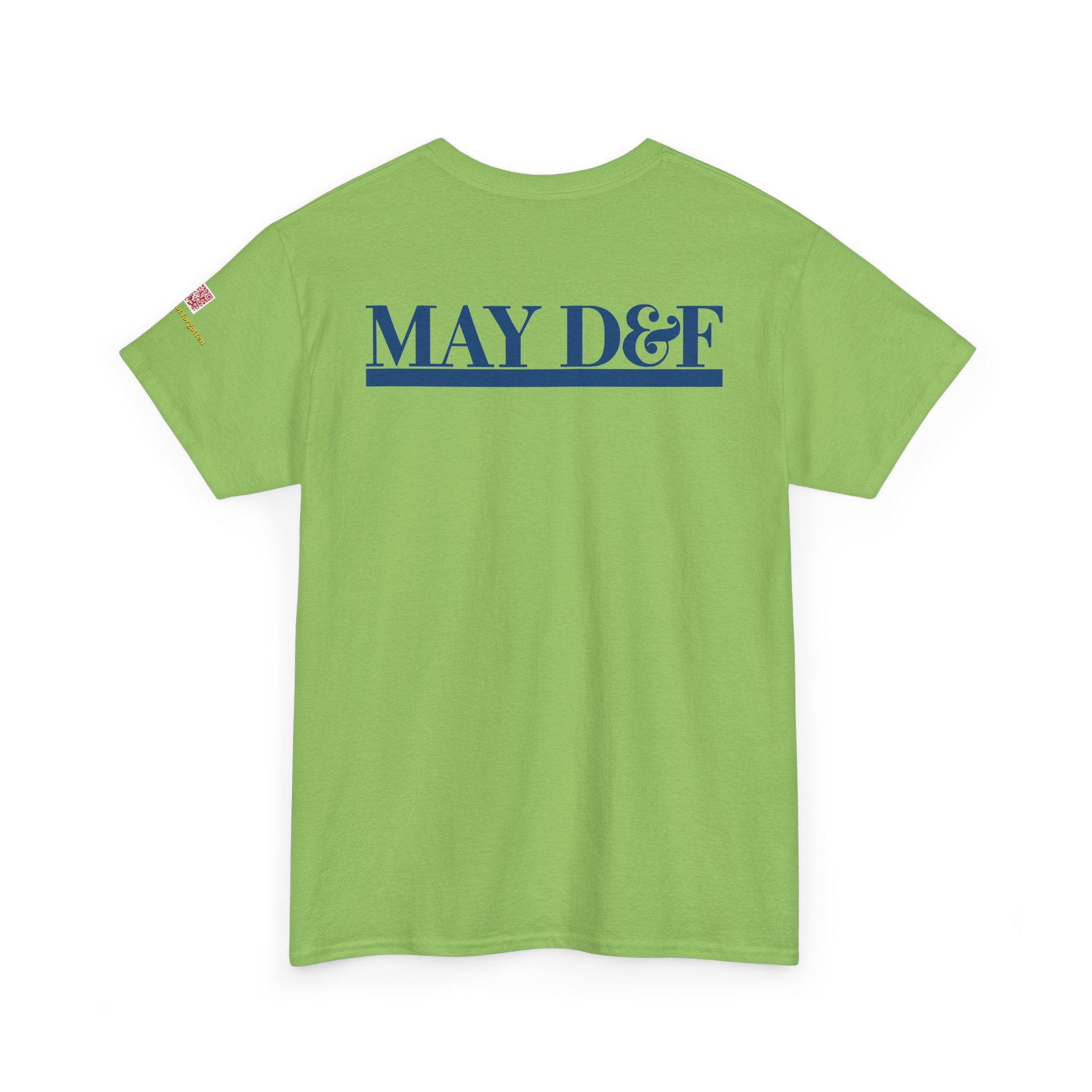 MAY D and F - vintage Colorado gear