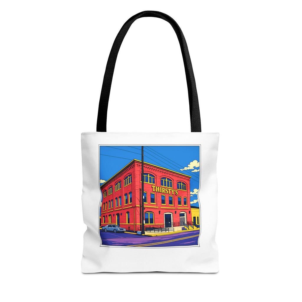 Thirsty’s (comic pop) Tote