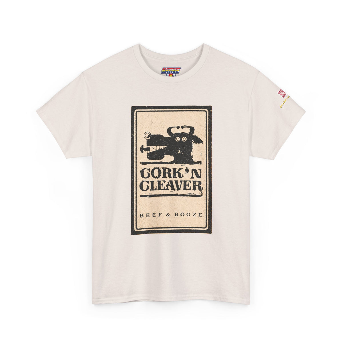 Cork n Cleaver - vintage Denver gear