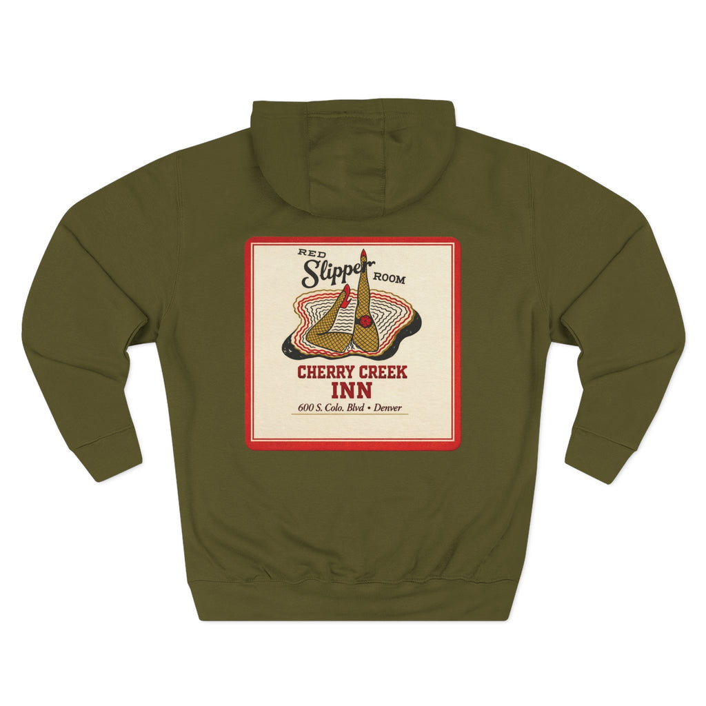 Cherry Creek Inn Hoodie