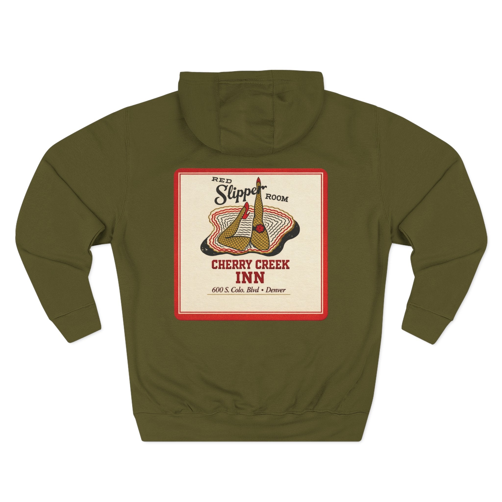 Cherry Creek Inn Hoodie
