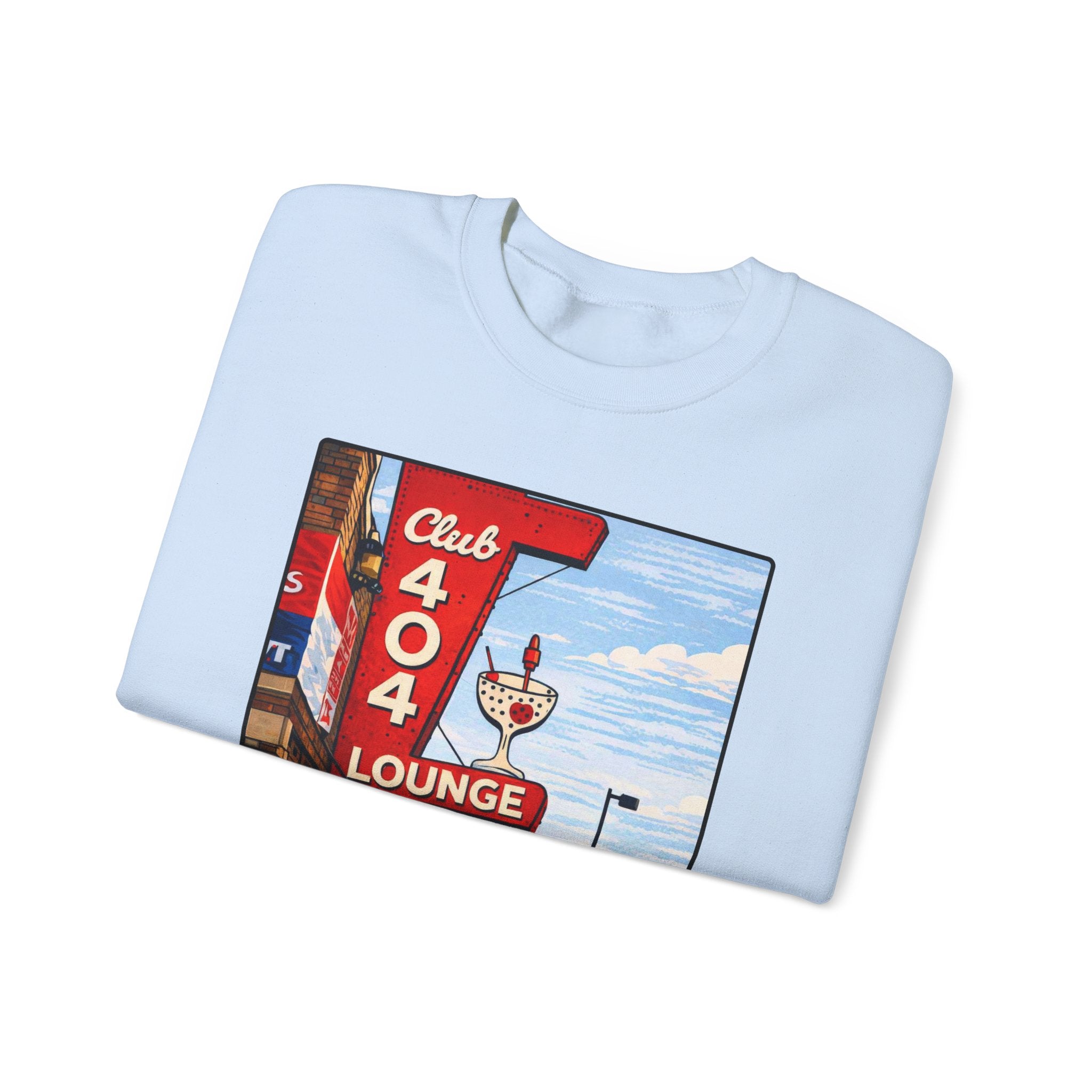 Club 404 | Native303 Sweatshirt