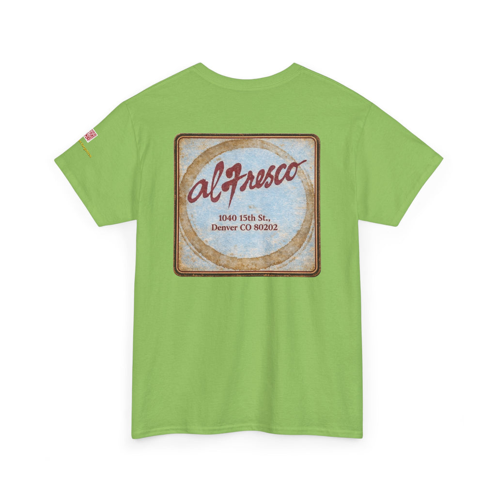 AL FRESCO - vintage Denver gear